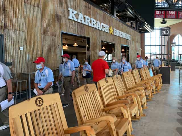Karbach Brewing Sky Porch