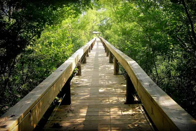 Hardwicke Interpretive Center