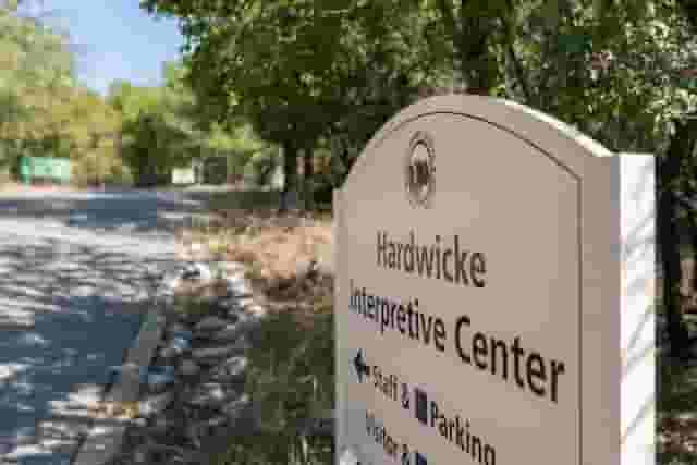 Hardwicke Interpretive Center