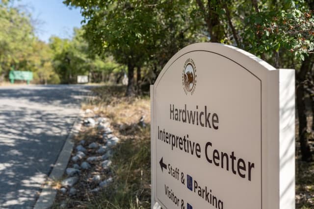 Hardwicke Interpretive Center