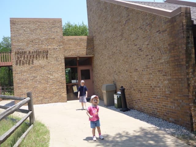 Hardwicke Interpretive Center