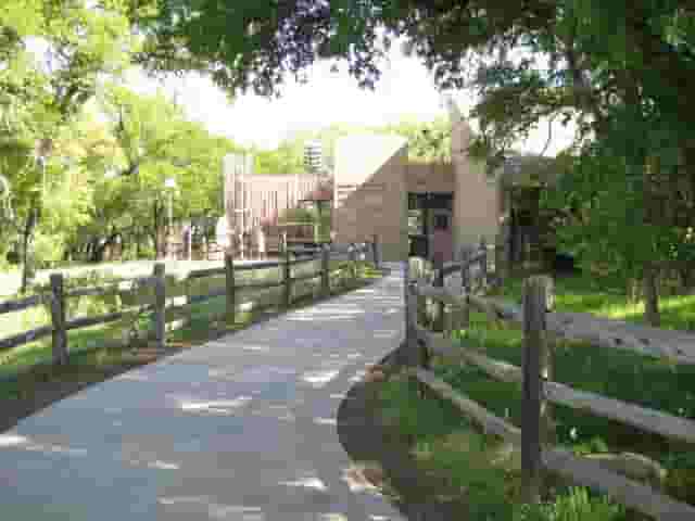 Hardwicke Interpretive Center