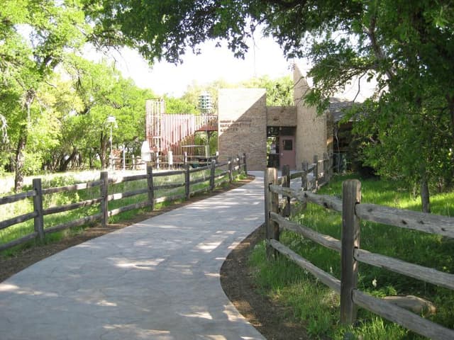 Hardwicke Interpretive Center