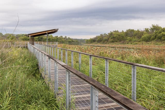 Wildlife Sanctuary