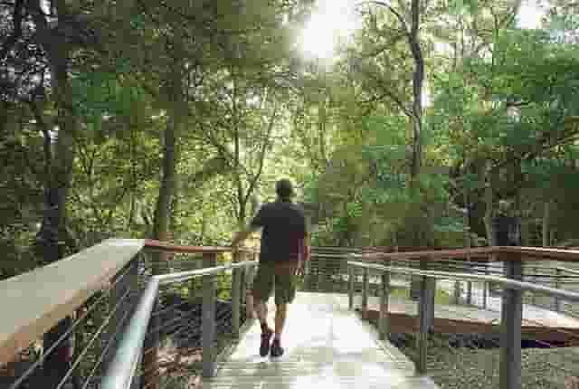 Wildlife Sanctuary
