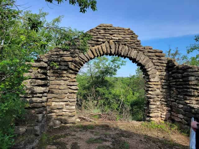 Hiking Trails
