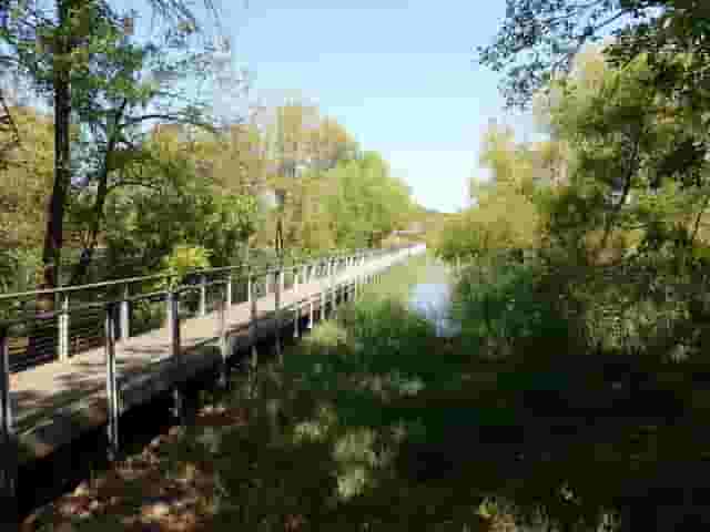 Hiking Trails