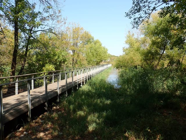 Hiking Trails