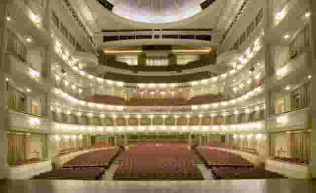 Bass Hall
