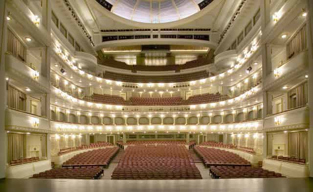 Bass Hall