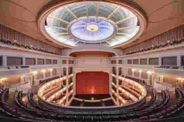 Bass Hall