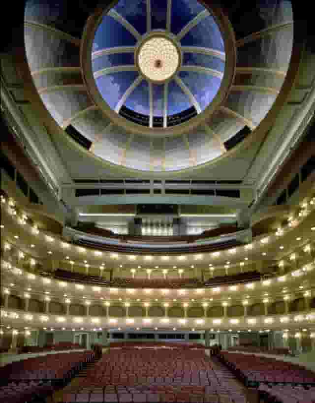 Bass Hall