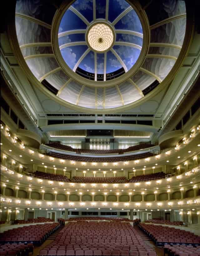Bass Hall