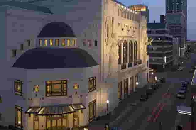 Bass Hall