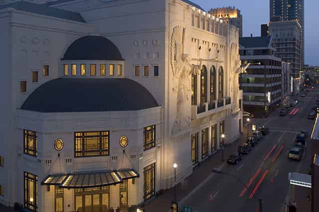 Bass Hall