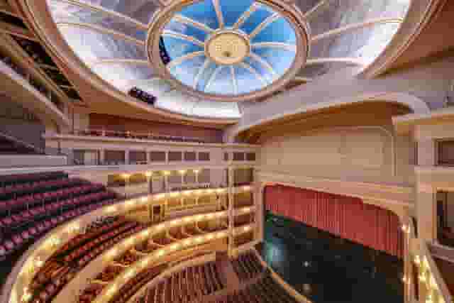 Bass Hall