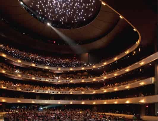 Winspear Opera House