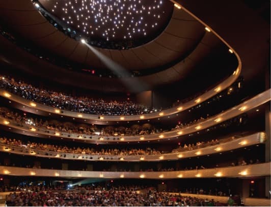 Winspear Opera House