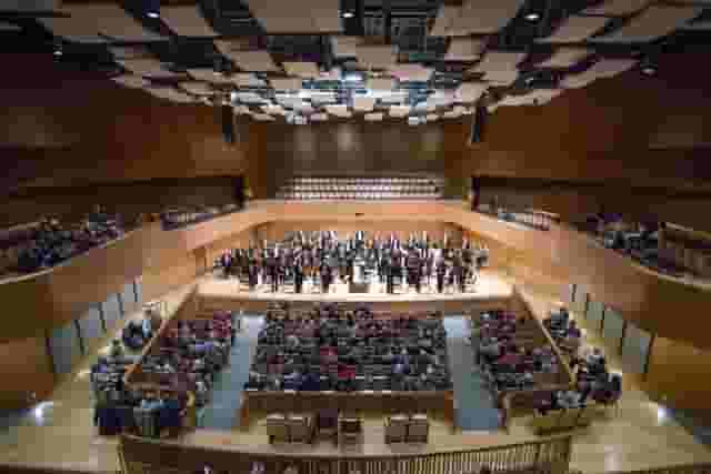 Van Cliburn Recital Hall