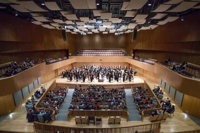 Van Cliburn Recital Hall
