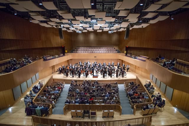 Van Cliburn Recital Hall