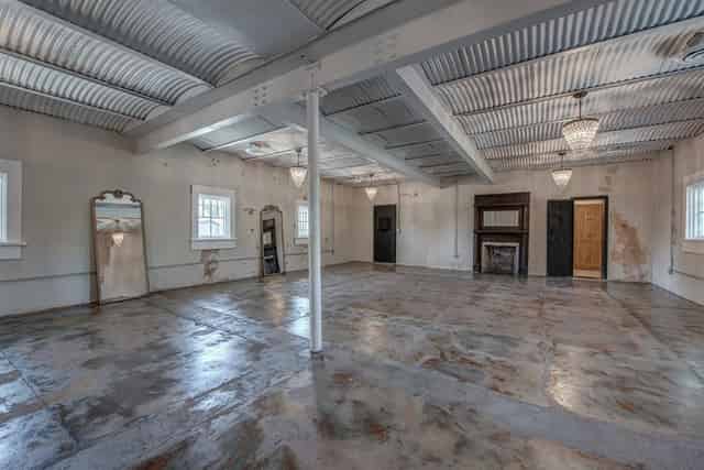 Downstairs Ballroom