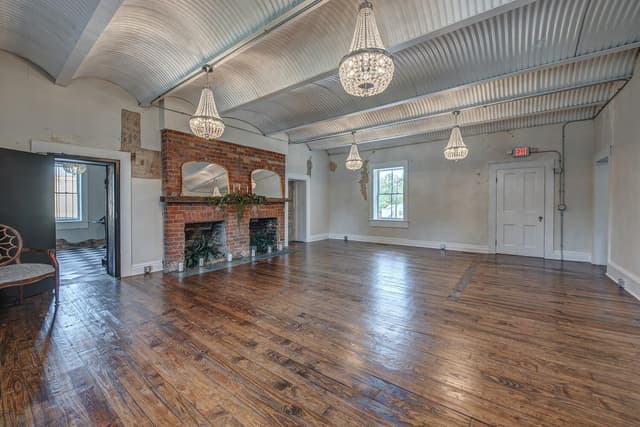 Downstairs Ballroom