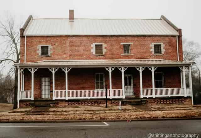 Historical landmark