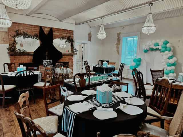 Wedding venue