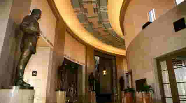 Margaret and Al Hill Lecture Hall