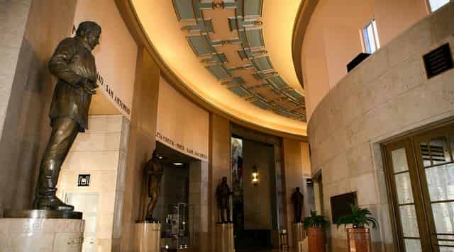 Margaret and Al Hill Lecture Hall