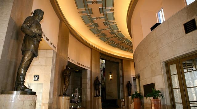 Margaret and Al Hill Lecture Hall