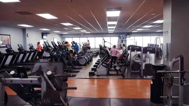 Verandah Athletic Club and Spa, Dallas ...
