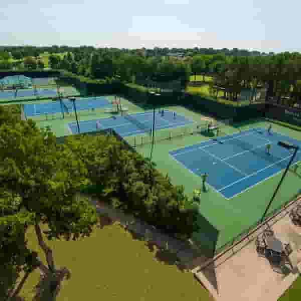 Tennis court