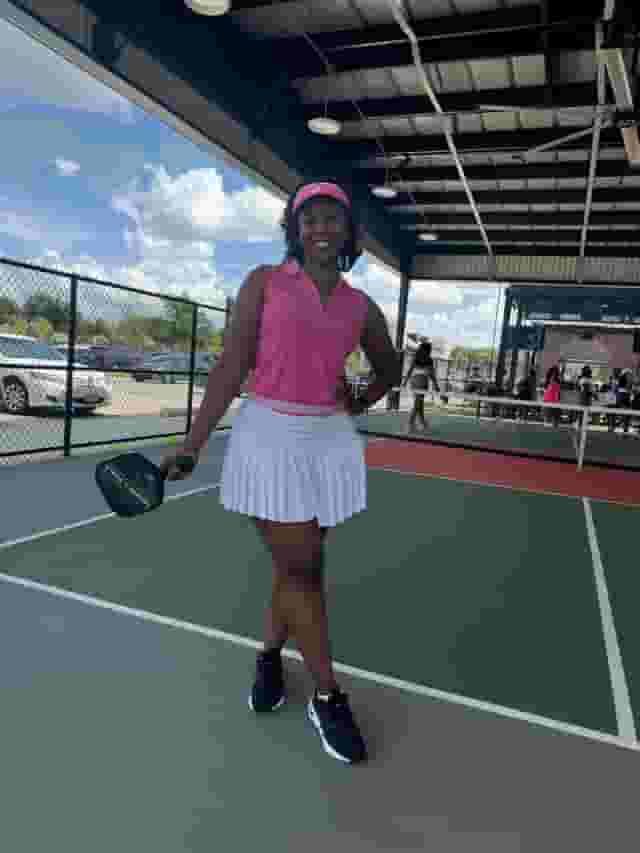 Tennis court