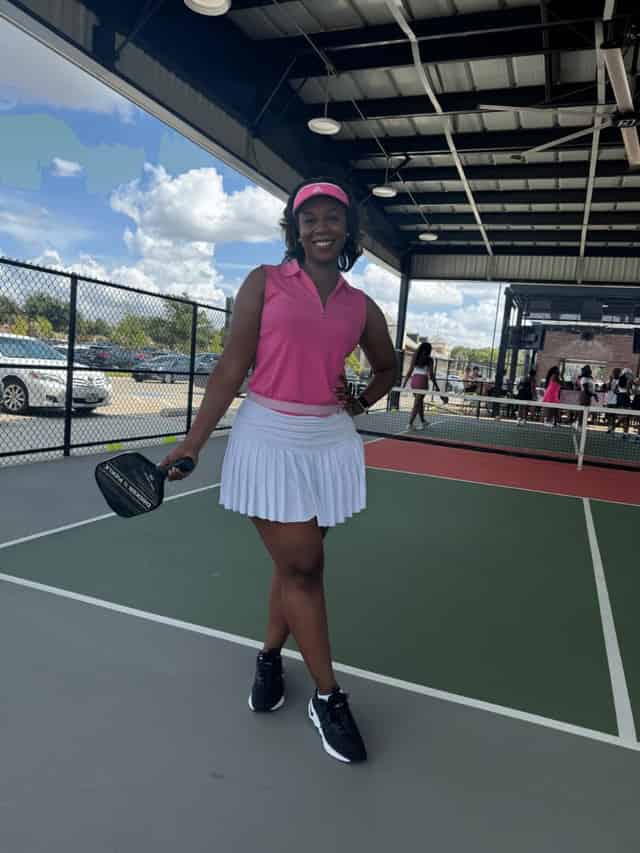 Tennis court