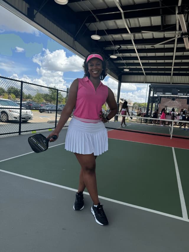 Tennis court