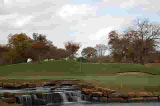 Golf course