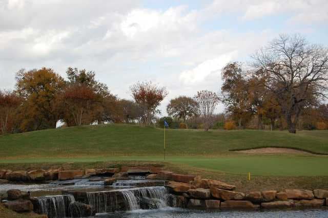Golf course