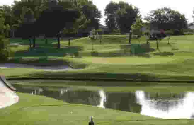 Golf course