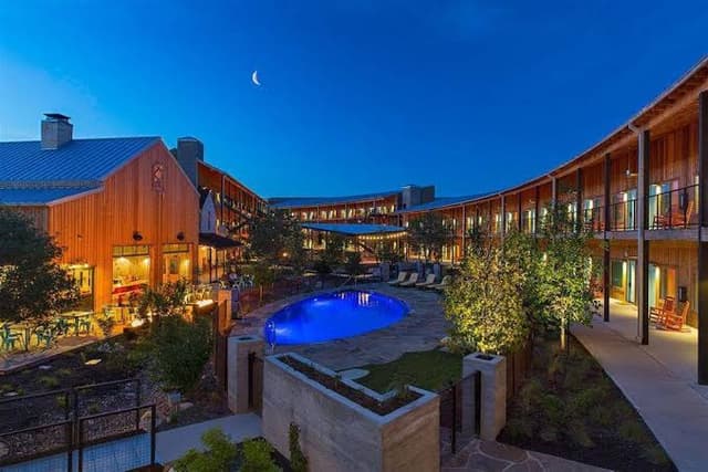 Ladybird Pavillion