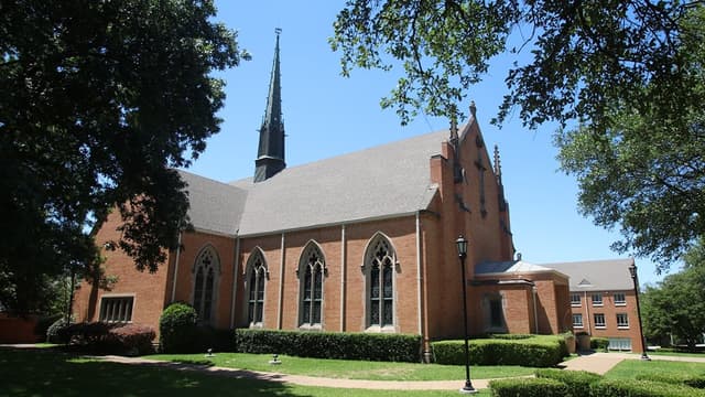 Fellowship Hall 2