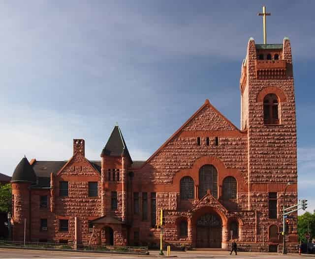 Wesley Center