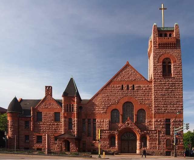 Wesley Center