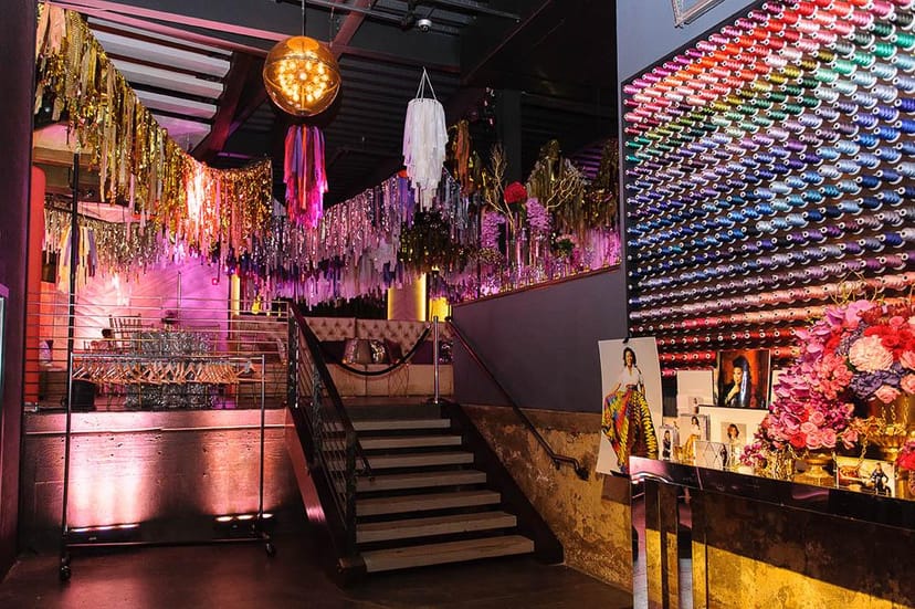 DEC on Dragon St. | Venue - Dallas, TX ...