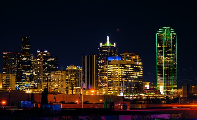 Rooftop Patio