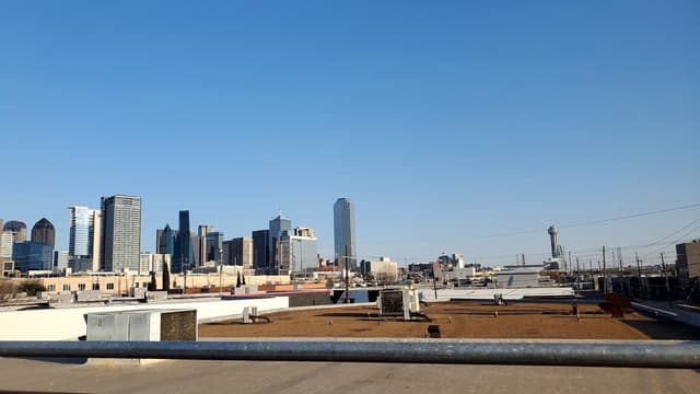 Rooftop Patio