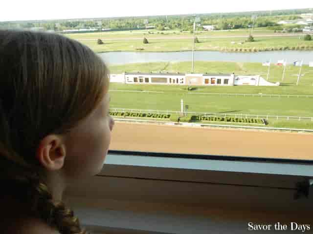 Family Fun at Lone Star Park {Grand ...