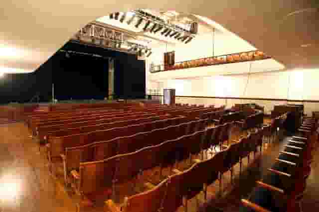 Courtroom Theater