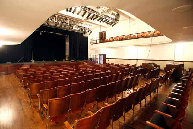 Courtroom Theater